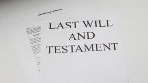 last will and testament - Dan Moisand discusses the estate planning documents most everyone needs
