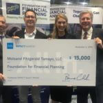 Moisand Fitzgerald Tamayo win $15,000 at the Impact Awards