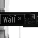 Wall Street Sign