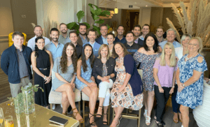 Staff of top fee-only financial planner firm Moisand Fitzgerald Tamayo