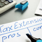 image of list of pros and cons of extensions